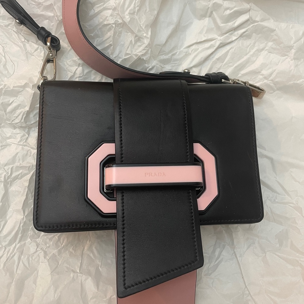 Prada Ribbon Bag